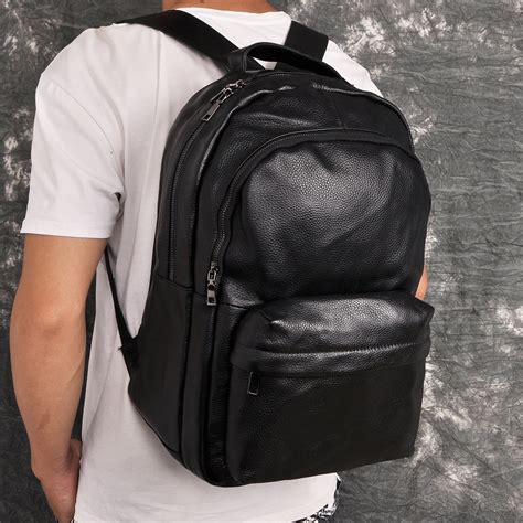 mochilas de hombre.